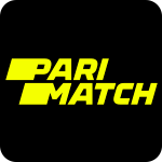 Логотип Париматч
